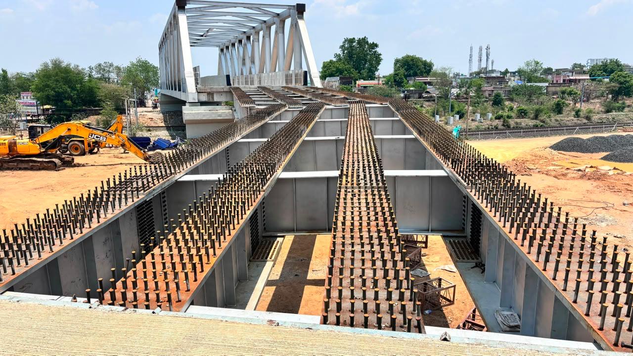 Bridge Assembly 4