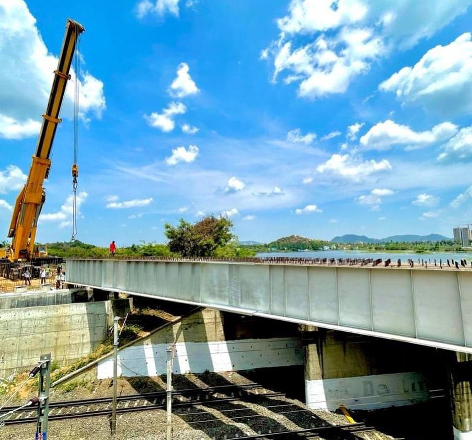 Bridge Construction Project 2