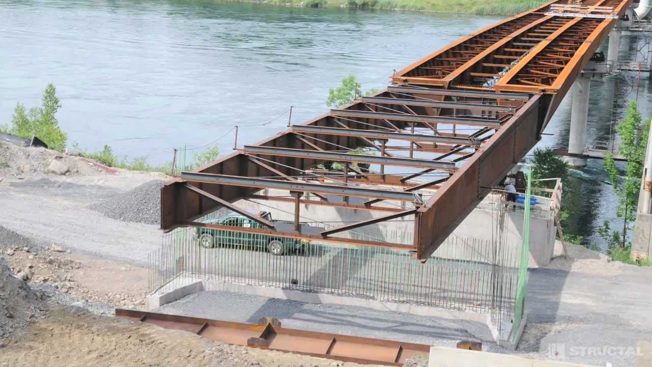 Bridge Structural Erection 3