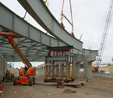 Bridge Girder Erection 4
