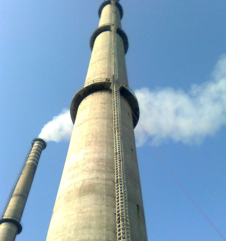 Chimney Bowler Installation