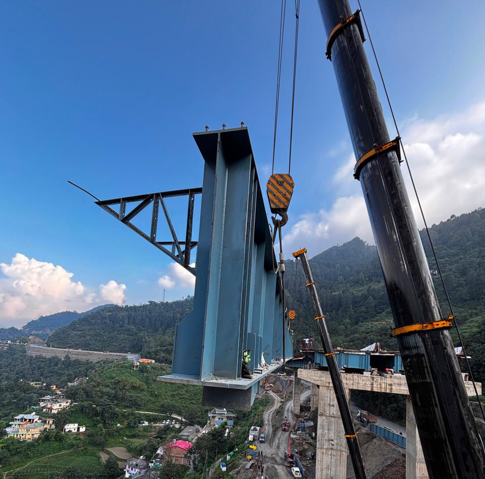 EOT Crane Installation Service